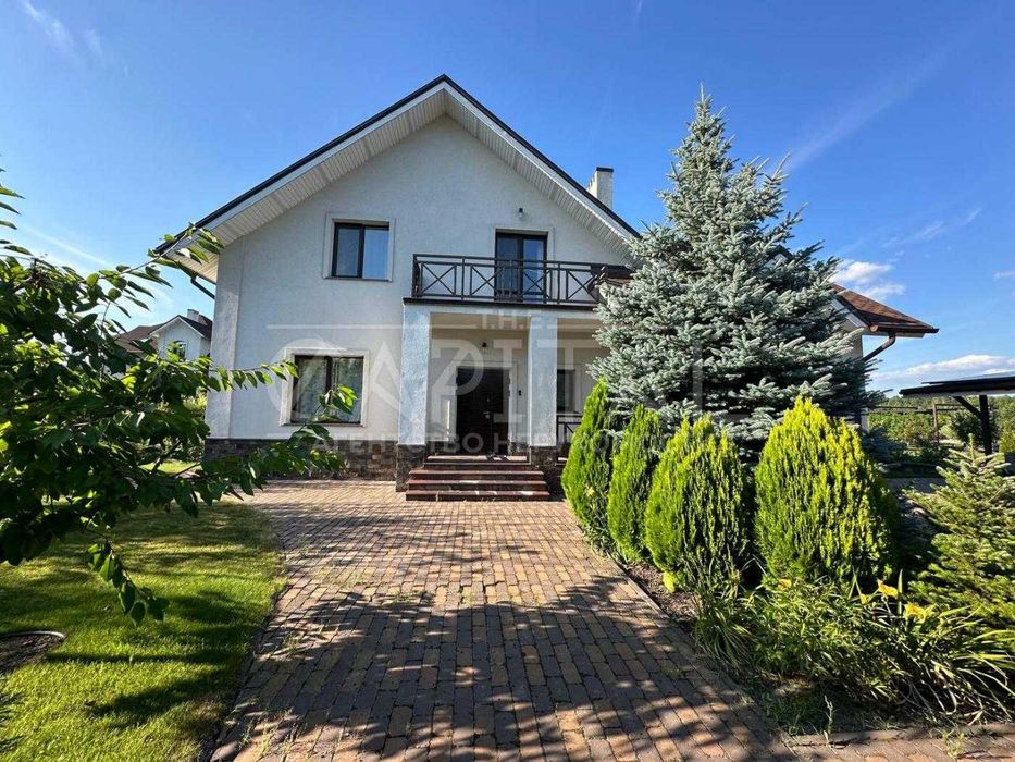 Оренда будинку з басейном, с.Іванковичі, Обухівський район