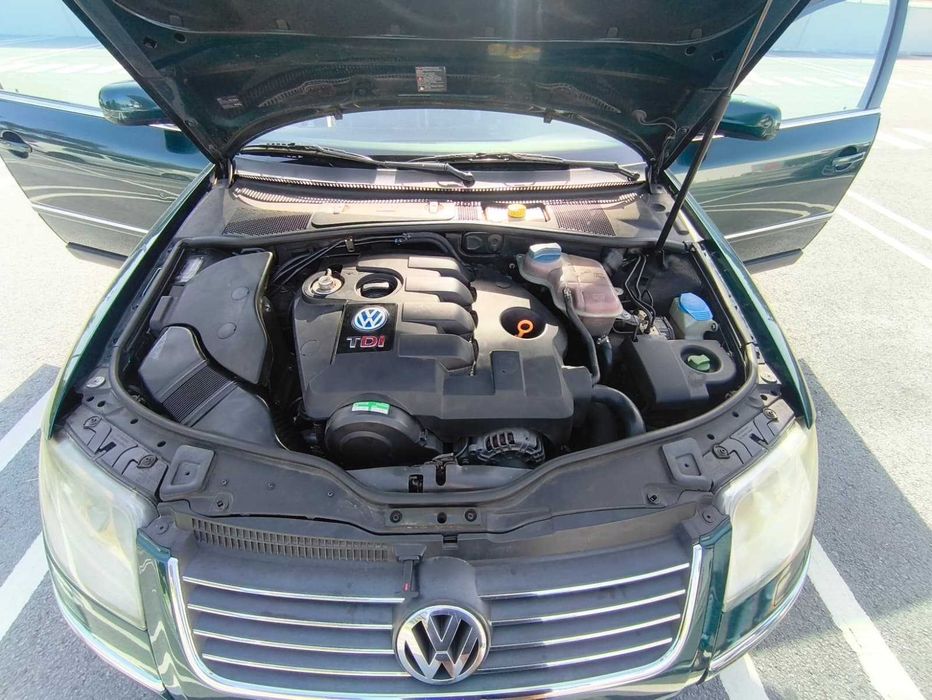VW Passat B5.5 Variant HighLine