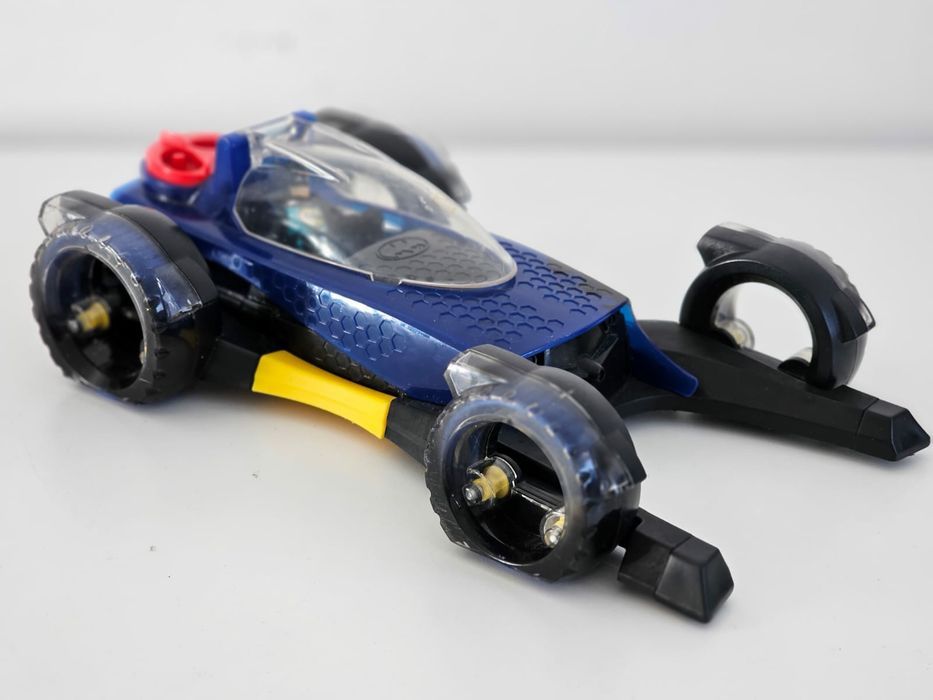 Mattel Imaginext Dc Friends Batwing - Samolot