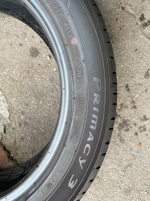 Komp. Opon Michelin 215/55R18