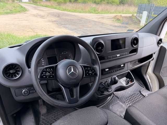 Mercedes Sprinter 314 CDI Furgon Wysoki dach Długi