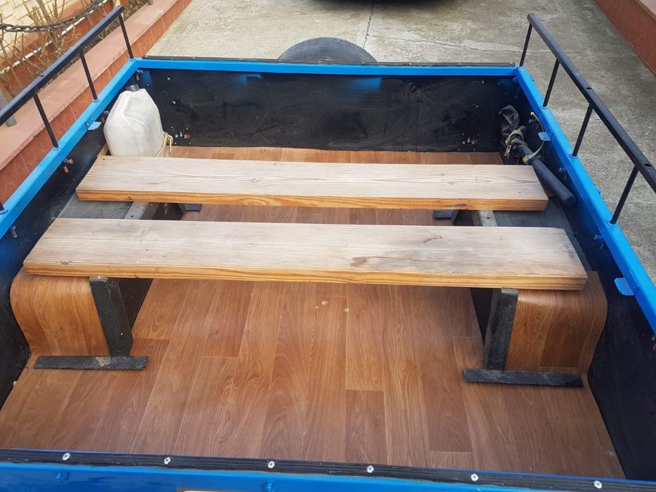 Продам  прицеп  усиленный