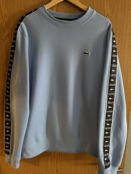 Varias Camisolas Lacoste XXL