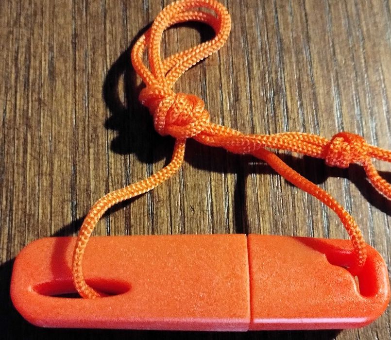 Fire Starter Ignitor Fogo Sobrevivencia Campismo