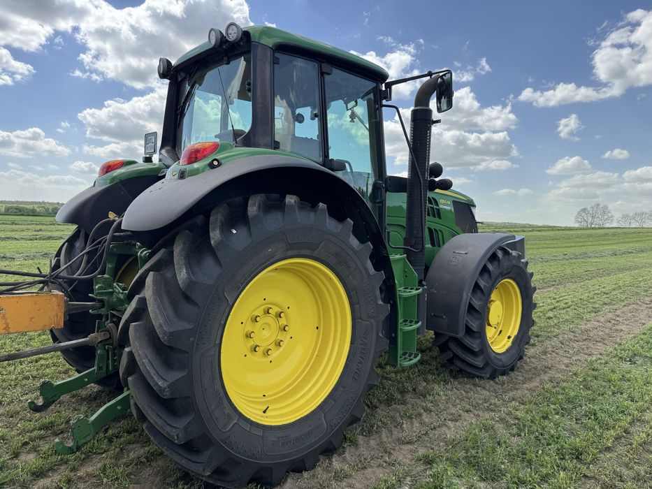John Deere 6150M