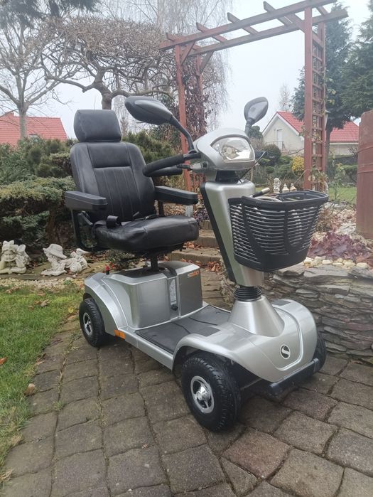 Skuter inwalidzki elektryczny Sterling S400 Promocja