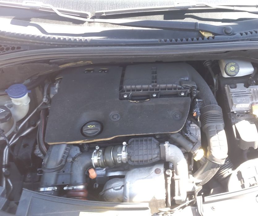 Motor Citroen Ds3 1.6 Hdi Ref: Bhz