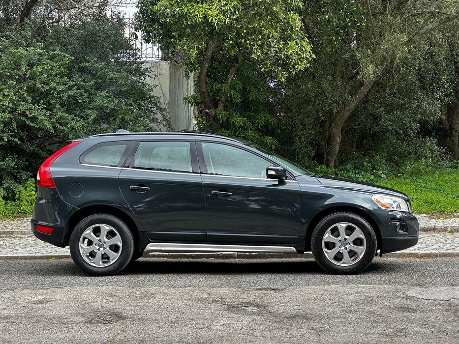 Volvo XC 60 2.4 D5 geartronic