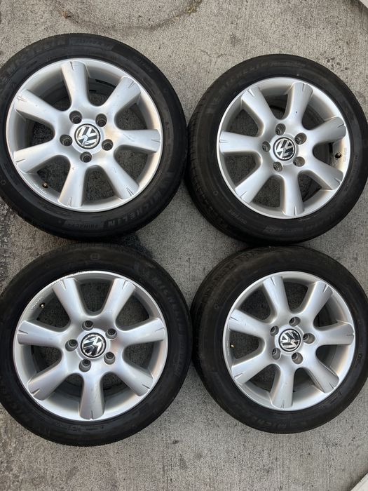 Диски Volkswagen R17 5x130 ET55