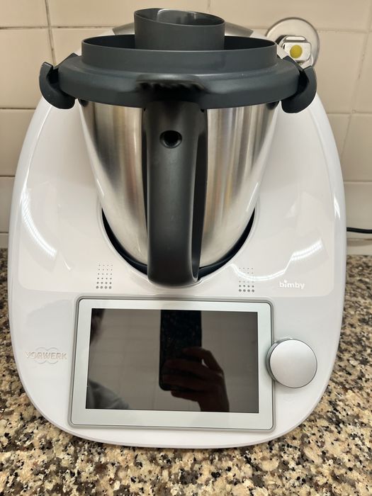 Bimby tm 6 como nova