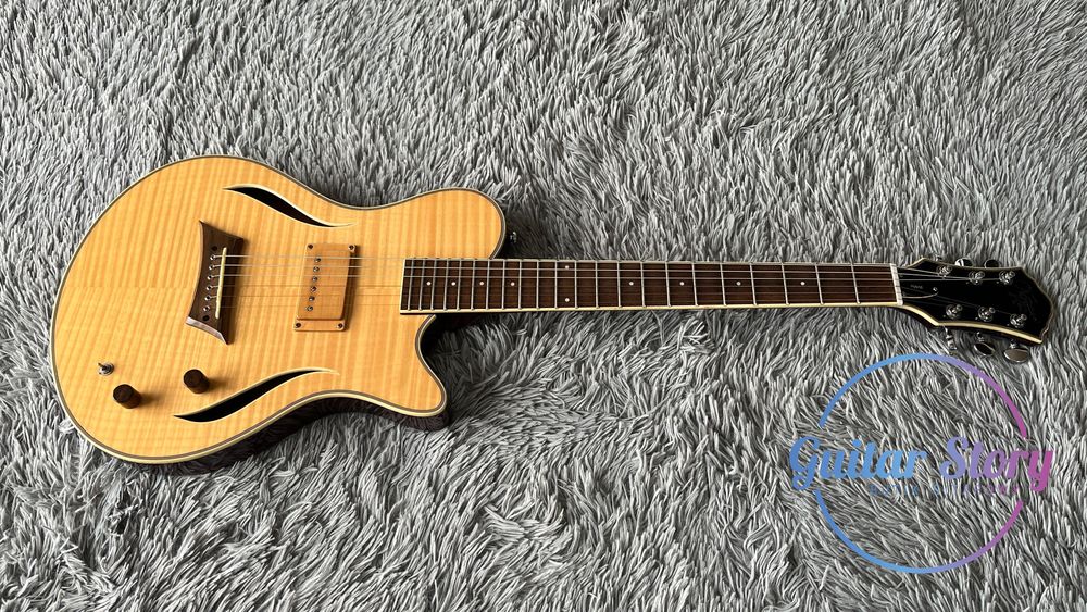 2015 Michael Kelly Hybrid