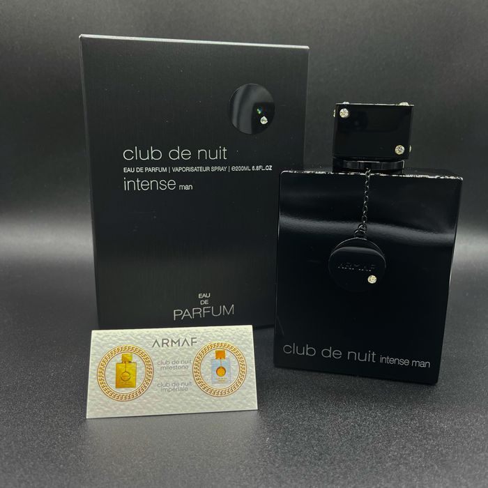 Club De Nuit Eau de Parfum