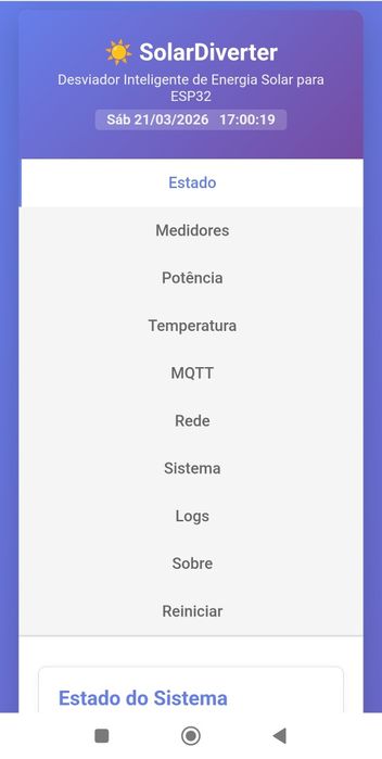 Placa de potência Triac Gestor de excedentes /domótica personalizada