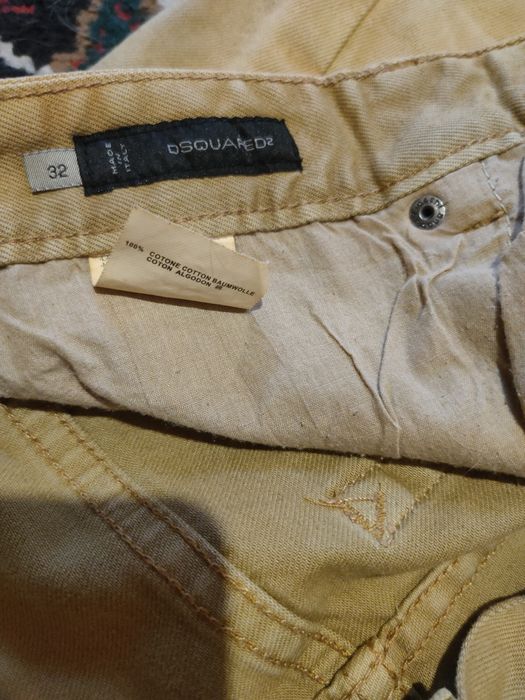Продам джинсы"DSQUARED"