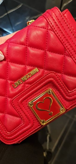 Torebka Love Moschino