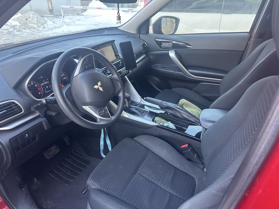 Mitsubisi eclipse cross