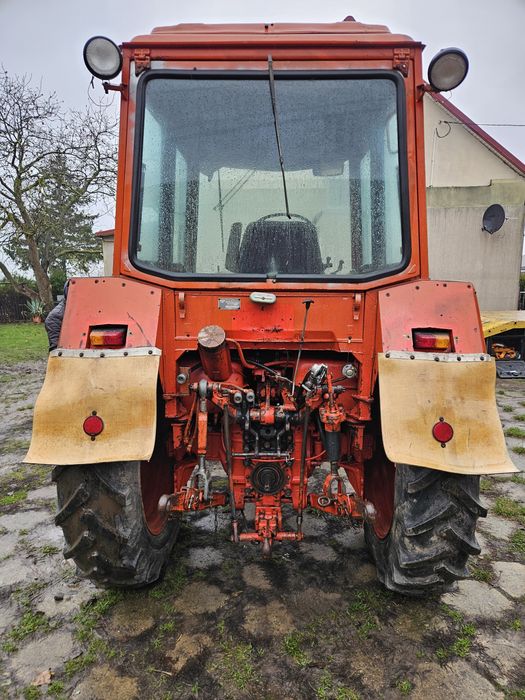 MTS 550 57KM 3475MTG pneumatyka