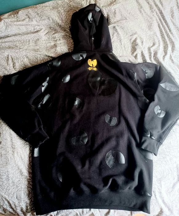 Bluza z kapturem Wu Wear!Wu Tang! Model Wu Random! UNIKAT!