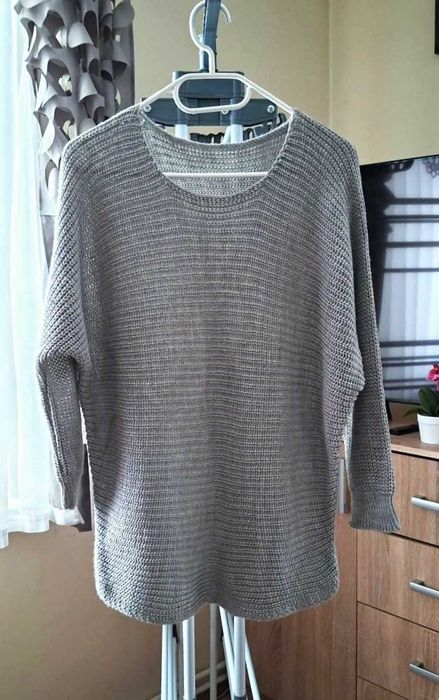 Sweter damski ,,L''