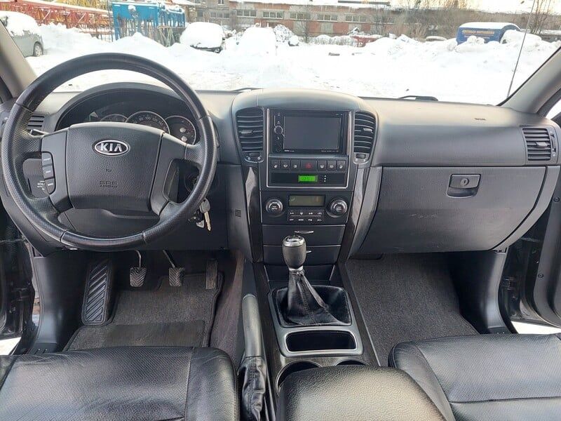 Kia Sorento 2,5 CRDi 2008 рік