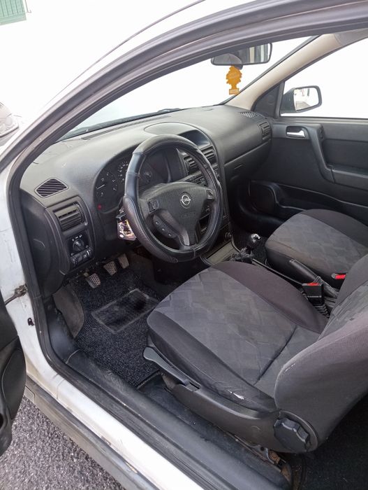 Opel astra comercial