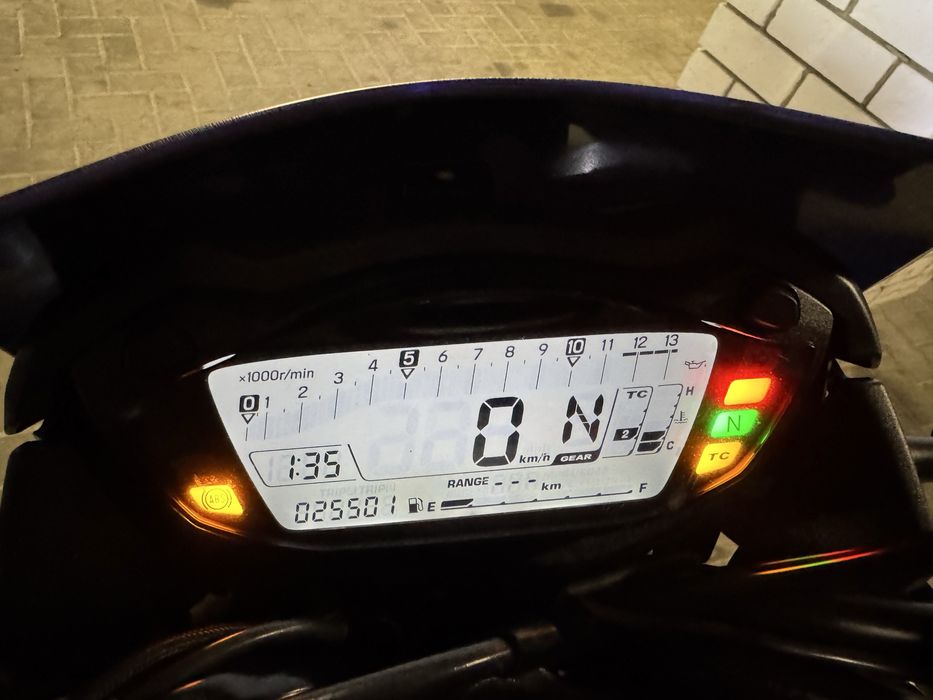 Suzuki GSX-S1000 2016г.