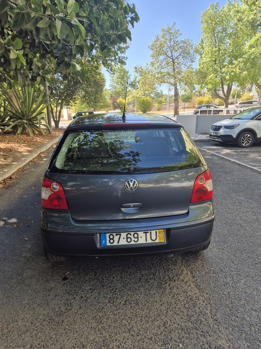 Polo 1.2  confortline 2002