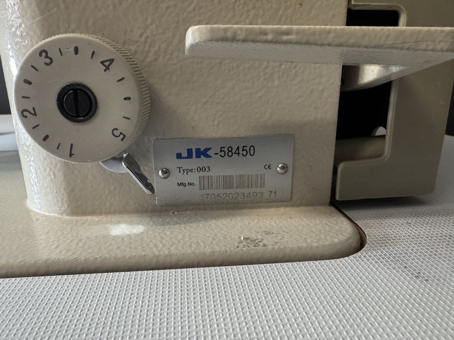Dwuigłówka JACK rozstaw 6.4 servo 230v