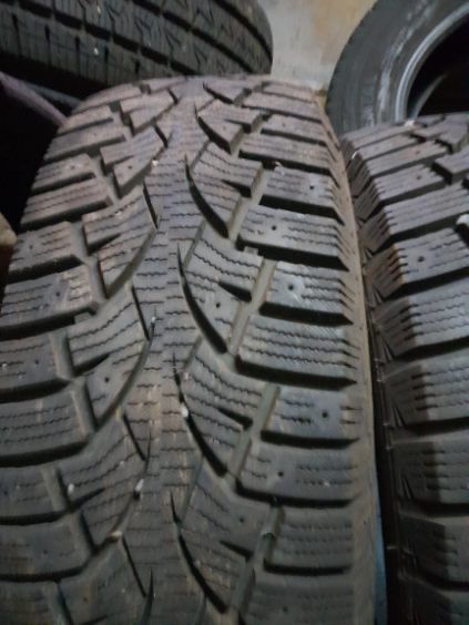 Opony terenowe 235/65r17 zima