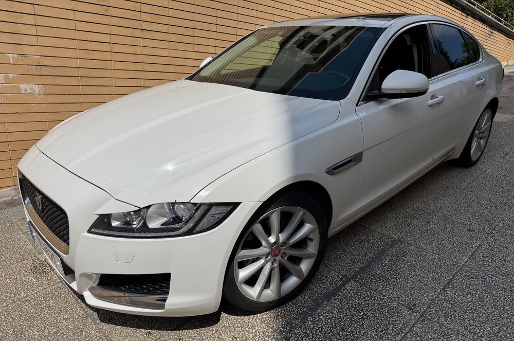 Jaguar XF 2.0 D Prestige AWD Aut.
