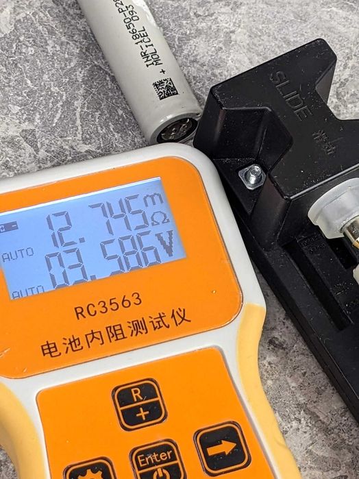 Акумулятор високострумовий 18650 Molicel P28A 2800mAh 35A