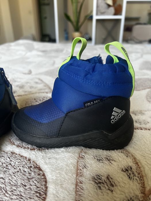 Дитячі зимові непромокні черевики Adidas