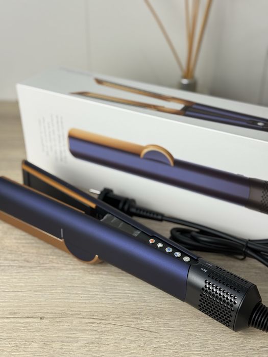 Dyson Airstrait HT01 Prussia | випрямляч фен для волося