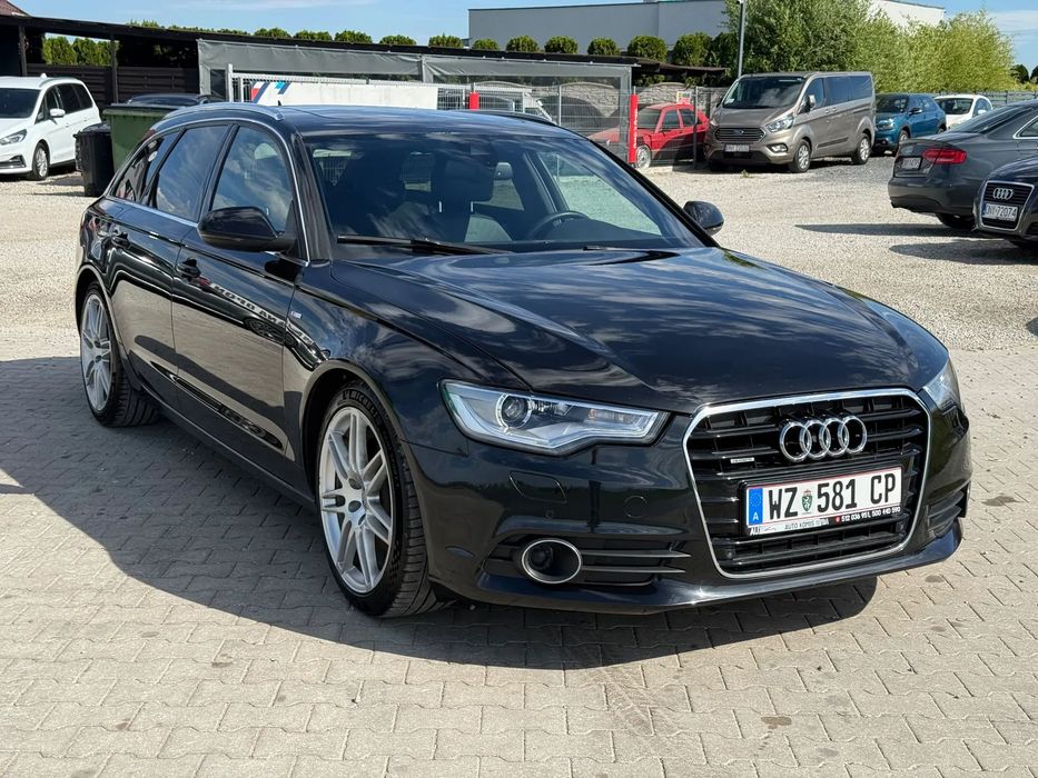Audi A6 Avant