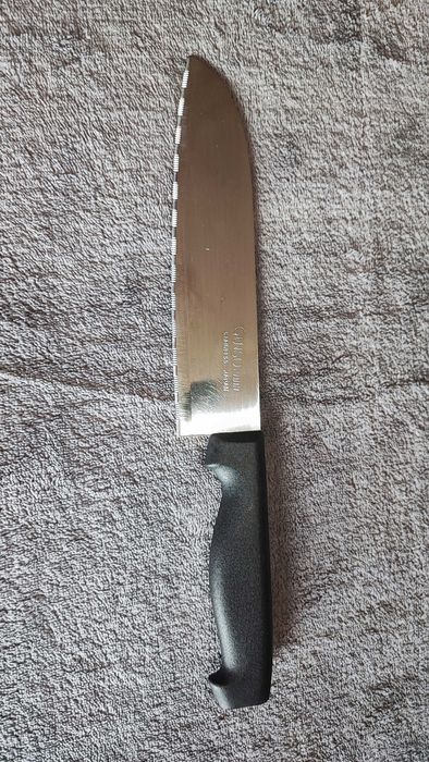 Conjunto de Facas Ginsu 2000 – Aço Inox Japonês