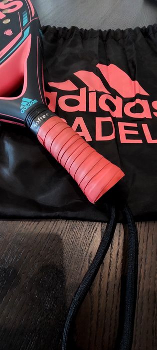 Raquete padel - Bisoke woman - adidas