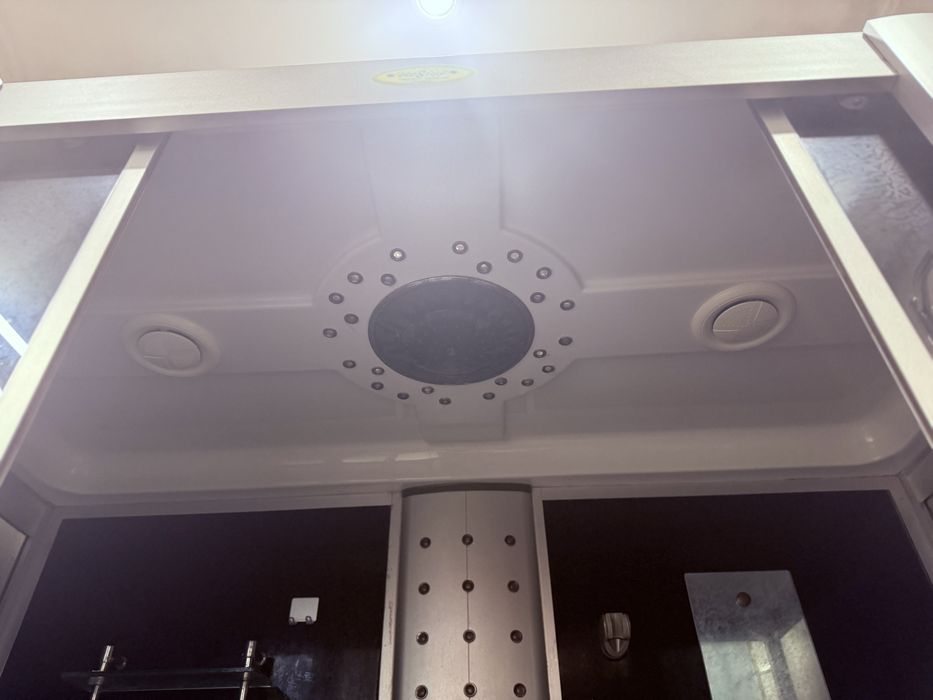 Гідробокс для ванної кімнати