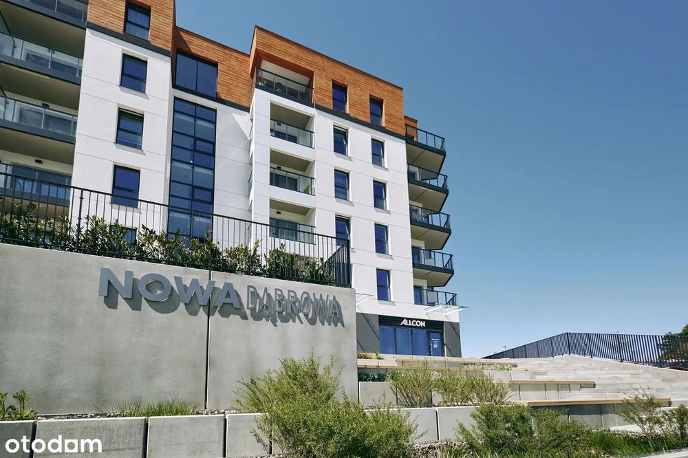 4-pokojowe mieszkanie 81m2 + balkon Bez Prowizji