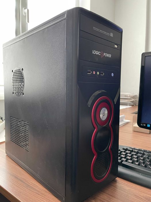 ПК AMD FX-4100 3.6ГГц