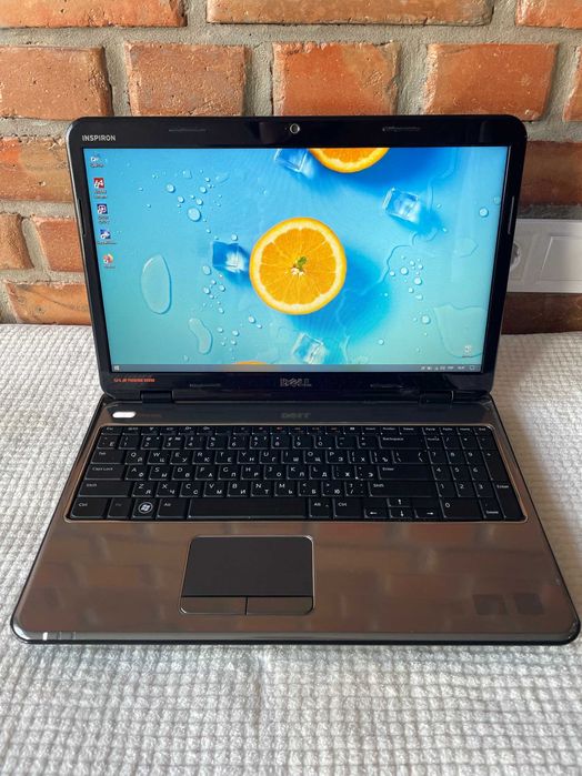 Ноутбук Dell Inspiron N5010, i7-640M 2.80 ггц, 4гб ОЗУ.