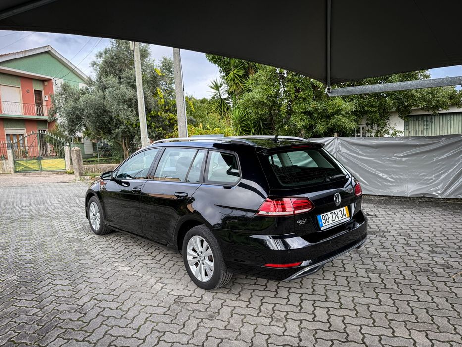 VW Golf Variant 7.5 Confortline