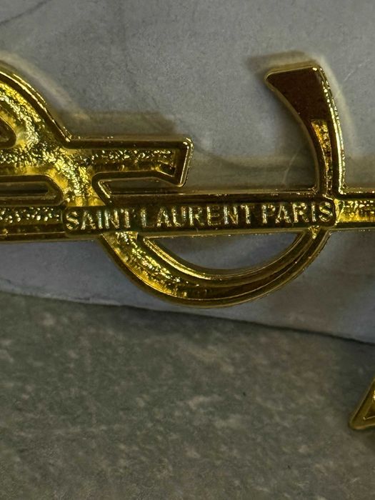 Ysl yves saint laurent slp broszka