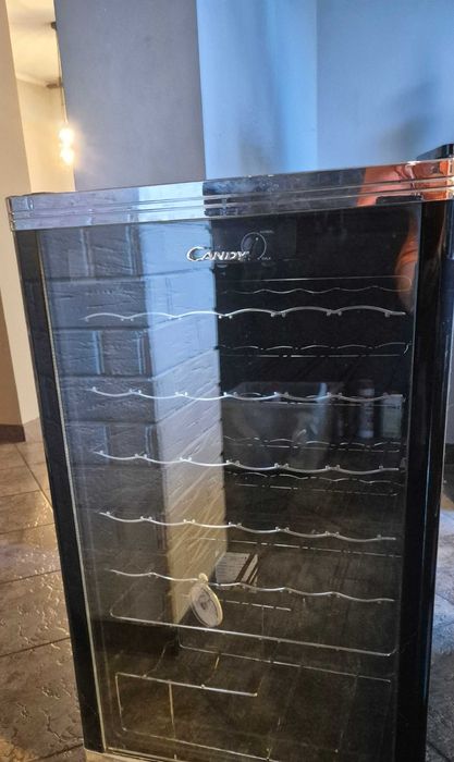 Chłodziarka do wina CANDY