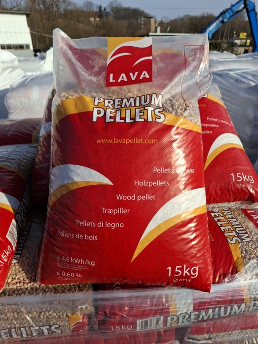 Pellet Premium Olimp Biomasa Timbory  Olczyk Lava   6mm