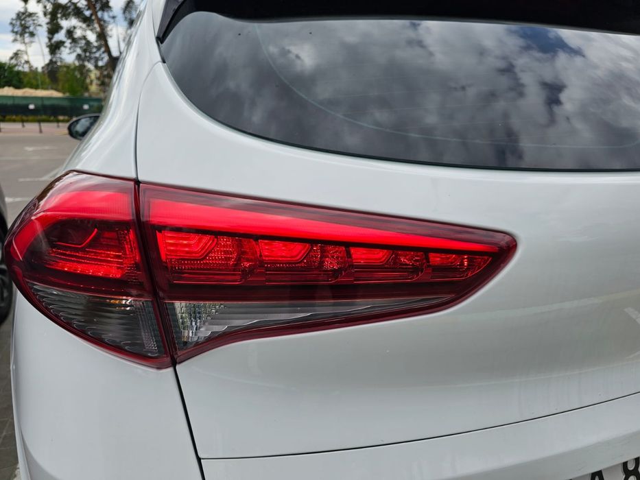 Продаж авто Hyundai Tucson