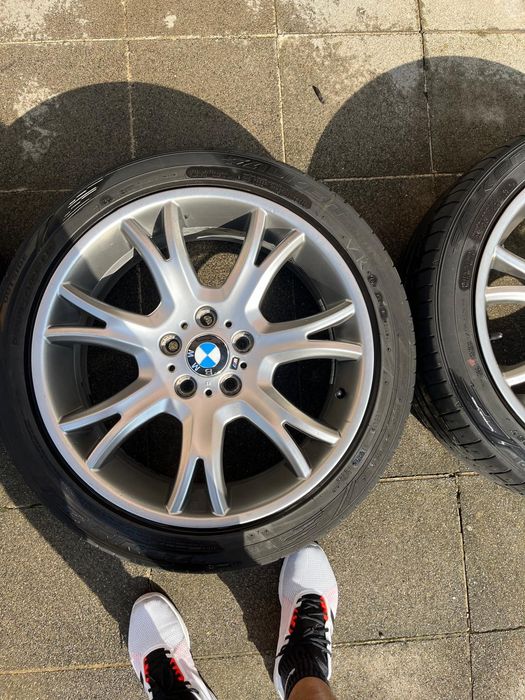 Jantes BMW 5x120 19"