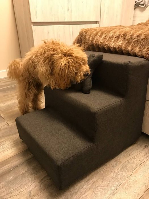 М'які сходинки-пандус