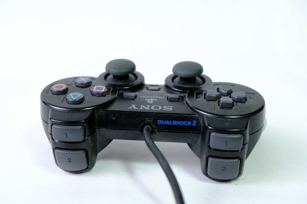 Comando ps2 original funcional