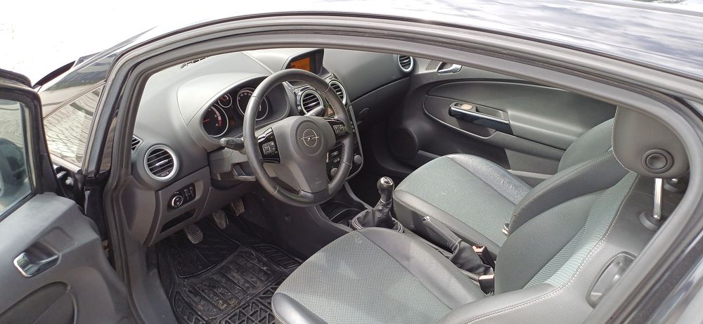 Opel corsa d 1.3 cdti 95cv