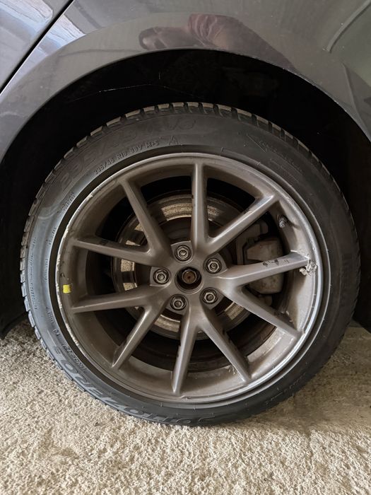 Jantes 18 Tesla originias